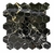 Mosaico Autoadhesivo símil mármol 007 30x30