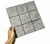 Azulejo Autoadhesivo Gris 30x30cm
