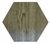 Piso Autoadhesivo Hexagonal símil Madera 7 - comprar online