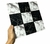Azulejo Autoadhesivo B/N 30x30cm