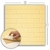Placa 3D autoadhesiva ladrillo beige