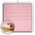 Placa 3D autoadhesiva ladrillo rosa