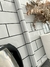 Vinilo decorativo ladrillo subway - comprar online