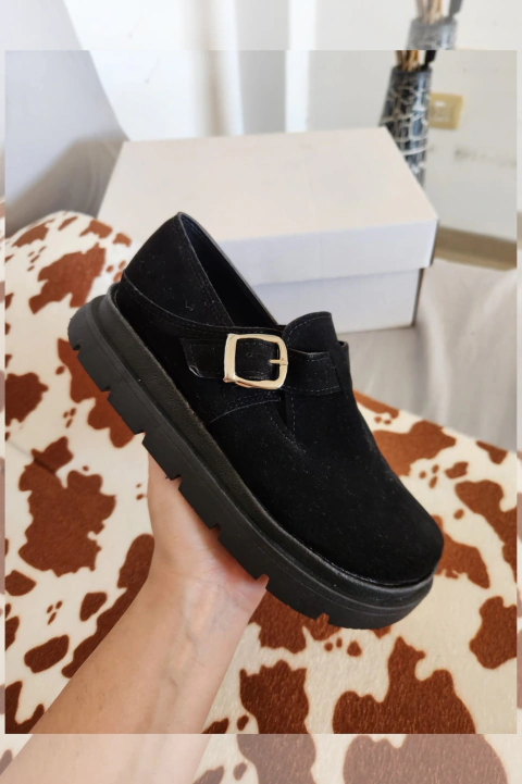 Sueco Belu Negro