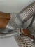 Conjunto Remera y pantalón metalizado - Trove Lust Indumentaria