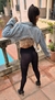 CAMPERA DE JEANS CON TACHAS - Trove Lust Indumentaria