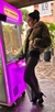 Tapado Faux Fur Electric - Trove Lust Indumentaria