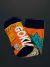 Meia Dragonball Z - comprar online