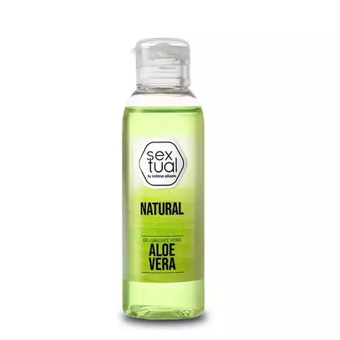 Lubricante con aloe vera - comprar online
