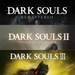 Dark Souls Trilogy