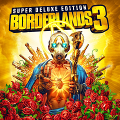 Borderlands 3 steam