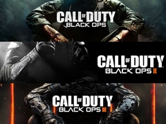 Call of Duty Black ops Trilogy