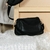 THE OCTOPUS SHOULDER BAG BLACK en internet