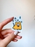 Raining • Adesivo Avulso na internet