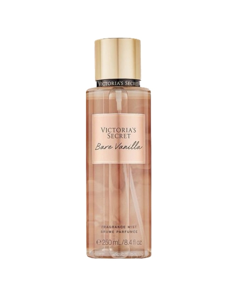 BODY SPLASH VICTORIA´S SECRET BARE VANILLA