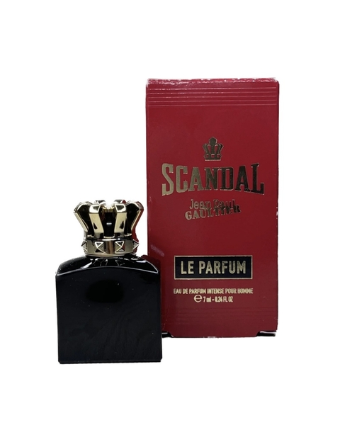 MINIATURA SCANDAL POUR HOMME LE PARFUM JEAN PAUL GAULTIER EAU DE PARFUM
