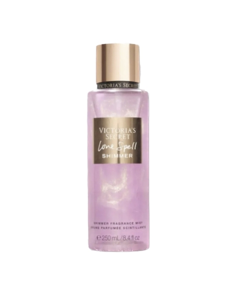 BODY SPLASH VICTORIA´S SECRET LOVE SPELL SHIMMER