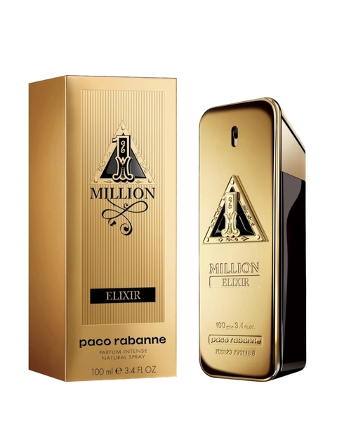 ONE MILLION PACO RABANNE ELIXIR