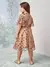 Vestido Animal Print de Paetê - comprar online