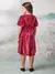 Vestido Infantil Pink de Paetê - comprar online
