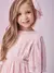 Vestido Infantil de Tule com Paetê - comprar online