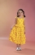 Vestido estampa yaya