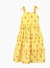 Vestido estampa yaya - comprar online