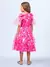 Vestido de Tule com Corações em Foil - comprar online