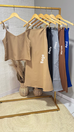 Conjunto Rizelda - loja online