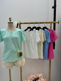 Blusa Olivia