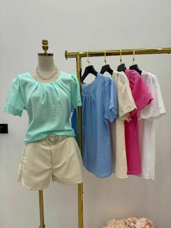 Blusa Abigail