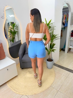 SHORT PRISCILA - loja online