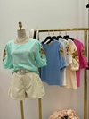 Blusa izabella