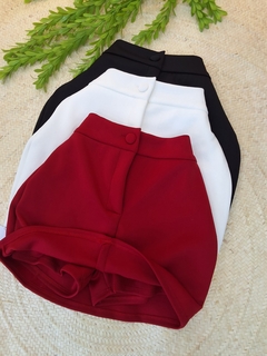SHORT SAIA NEOPRENE -  Caroline Store