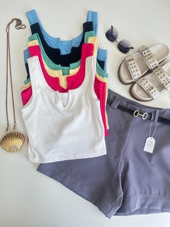 CROPPED JULIETE - loja online