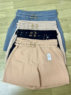 Short dois cintos - comprar online