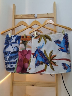 SHORT SAIA ELIANE - loja online