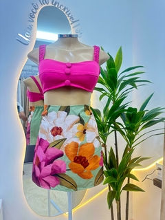 SHORT SAIA ELIANE -  Caroline Store