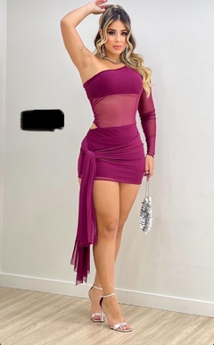 Imagem do Vestido tela
