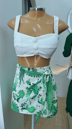 SHORT SAIA FLORA na internet