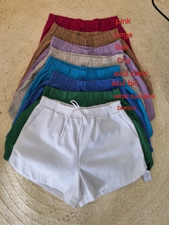 SHORT BOX - comprar online