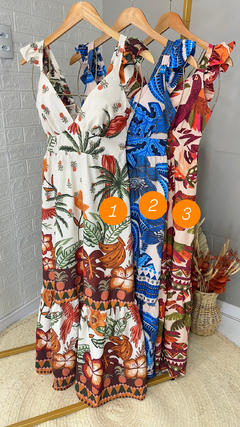 Vestido ivis - comprar online
