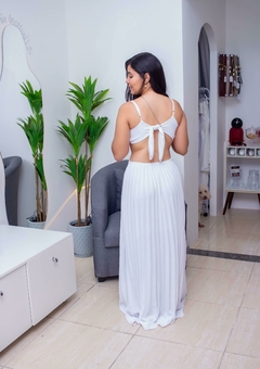 VESTIDO PLIS na internet