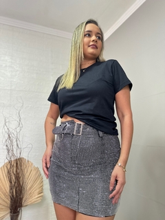Tee básica -  Caroline Store