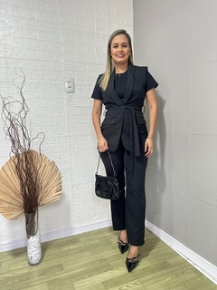 Colete alfaitaria -  Caroline Store