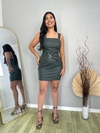 Vestido courino