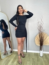 Vestido costa nua