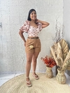 Short lady