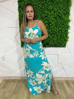 Vestido Leila