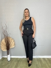 Calça slim